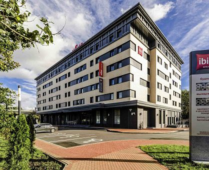 ibis Калининград Центр