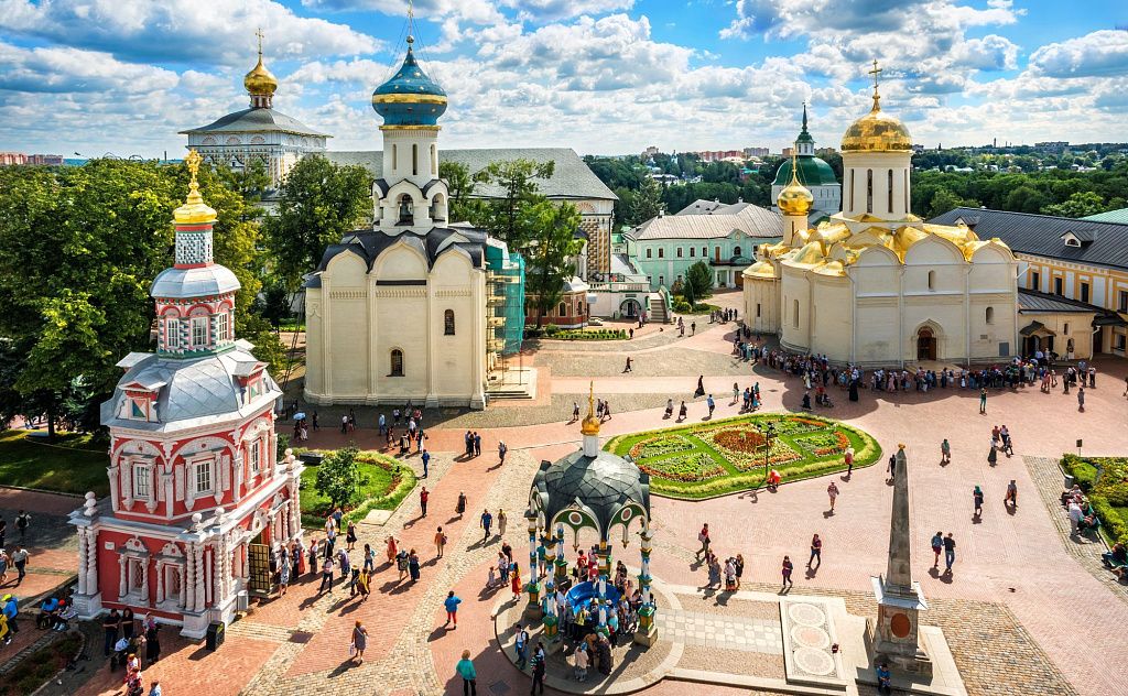 Золотое Кольцо из Санкт-Петербурга - Изображение 0