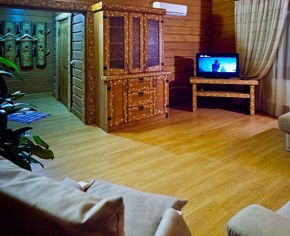 Гостевой Дом Медвежий Угол