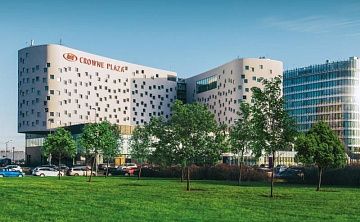 Краун Плаза САНКТ-ПЕТЕРБУРГ АЭРОПОРТ - Изображение 1