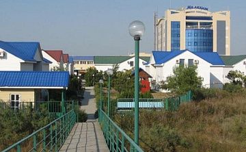 Пансионат Малахит - Изображение 31