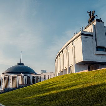 9 Мая в Москве 4 дня/3 ночи