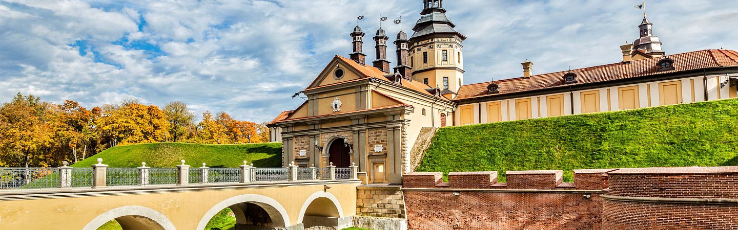 «Вся Беларусь за 7 дней» (на автобусе из Москвы) - Изображение 1