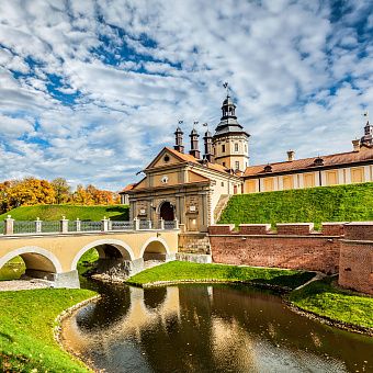 «Вся Беларусь за 7 дней» (на автобусе из Москвы)