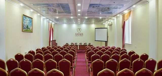АМАКС Отель Азов - Изображение 23