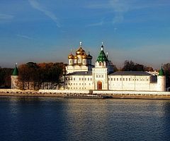 Туристический маршрут Золотое кольцо получил статус национального