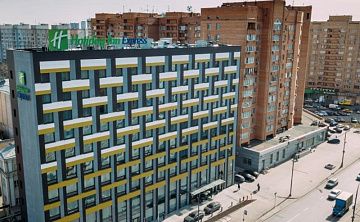 Холидей Инн Экспресс Москва - Бауманская - Изображение 1