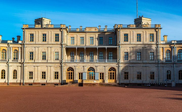 ФОТО предоставлено СПб ГБУ -ГТИБ