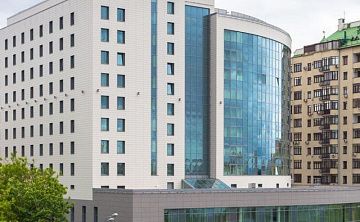 Хилтон Гарден Инн Москва Красносельская - Изображение 1