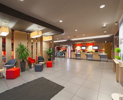 ibis Калининград Центр