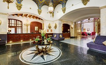 Hilton Moscow Leningradskaya - Изображение 3
