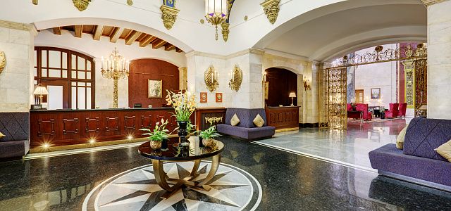 Hilton Moscow Leningradskaya - Изображение 2