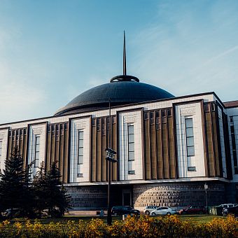 Пешеходная экскурсия "Парк Победы+музей ВОВ"