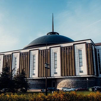 Пешеходная экскурсия "Парк Победы+музей ВОВ"