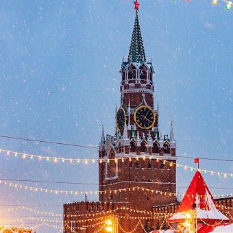 Московский экспромт (2 дня/1 ночь)