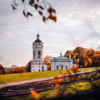 Москва - День за днём 