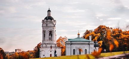 Москва - День за днём 