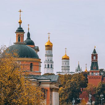 Московский сюжет (3 дня/2 ночи)