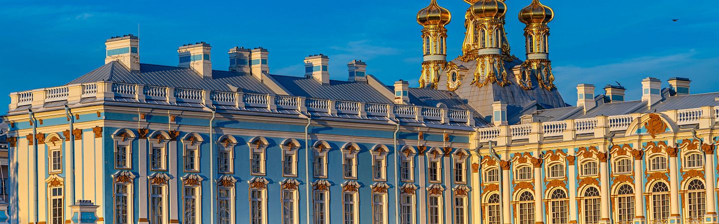 Зимние дворцы Санкт-Петербурга - Изображение 1