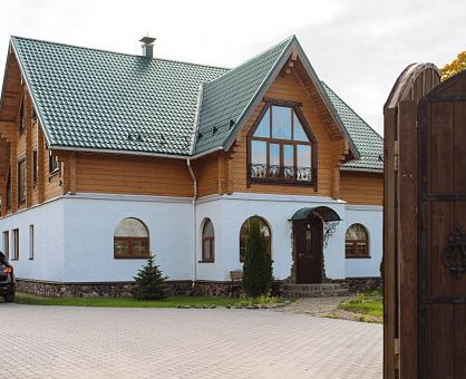 Гостевой Дом Медвежий Угол