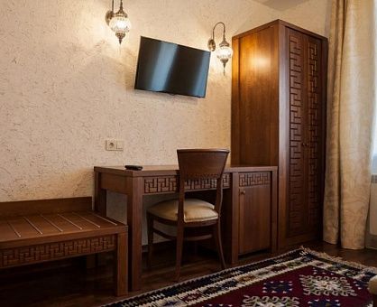 Джеваль Этно-Отель