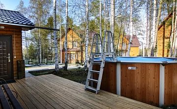 Белый Соболь Парк-Отель - Изображение 5