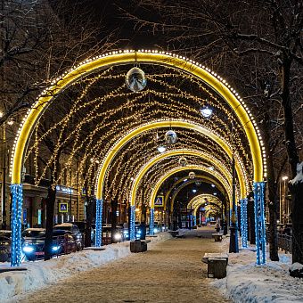 Секрет счастливого Рождества - Лайт (для родителей с детьми)
