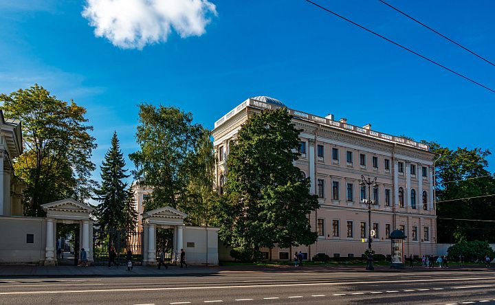 ФОТО предоставлено СПб ГБУ -ГТИБ