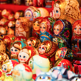 Рождественские каникулы в Москве 5 дней (для родителей с детьми)