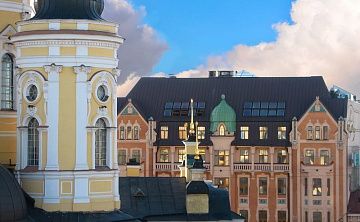 Ресторан "Достоевский"