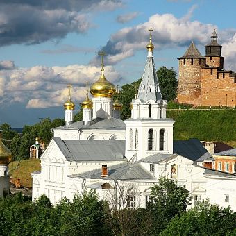 Золотая хохлома России