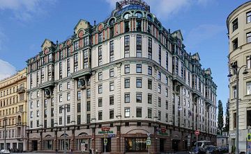 Москва Марриотт Гранд - Изображение 1