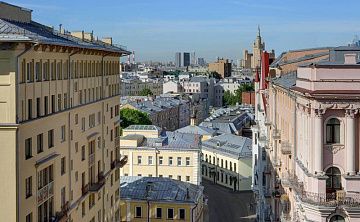 Москва Марриотт Гранд - Изображение 4