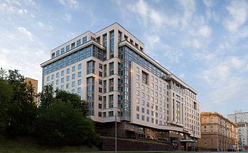 Москва Марриотт Новый Арбат - Изображение 1