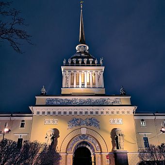 НТМ: Санкт-Петербург. Новая география