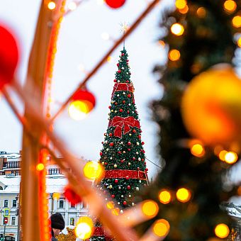 Новогодняя экскурсия по Замоскворечью с посещением Третьяковской галереи