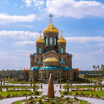 23 февраля в Москве