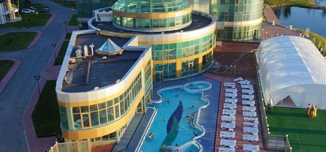 Рамада бай Виндхэм Екатеринбург Отель и СПА - Изображение 0
