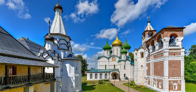 Спасо-Евфимиев монастырь - Изображение 