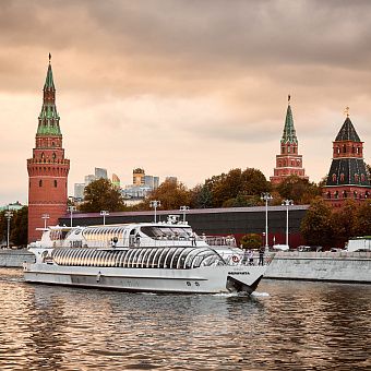Покажите нам Москву, москвичи! (4 дня/3 ночи) до 30.04