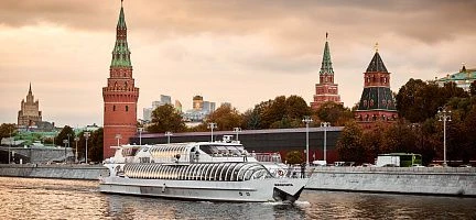 Покажите нам Москву, москвичи! (4 дня/3 ночи) до 30.04