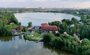 Медвежьи Озера Парк Отель (б. Медвежьи Озера Загородный Клуб) - Изображение 3