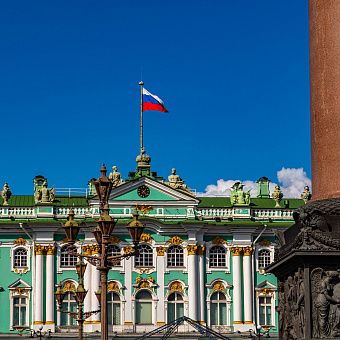 Занимательный Санкт-Петербург 5 дней / 4 ночи