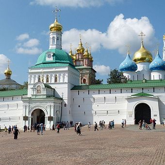 СЕРГИЕВ ПОСАД-АЛЕКСАНДРОВ-ВЛАДИМИР-СУЗДАЛЬ ДЛЯ ШКОЛЬНЫХ ГРУПП (3 дня)