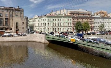 Соло на Набережной Реки Мойки, 82 - Изображение 5