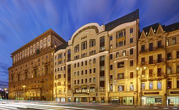 Москва Марриотт Тверская - Изображение 1