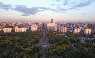 Холидей Инн Москва Сокольники - Изображение 1