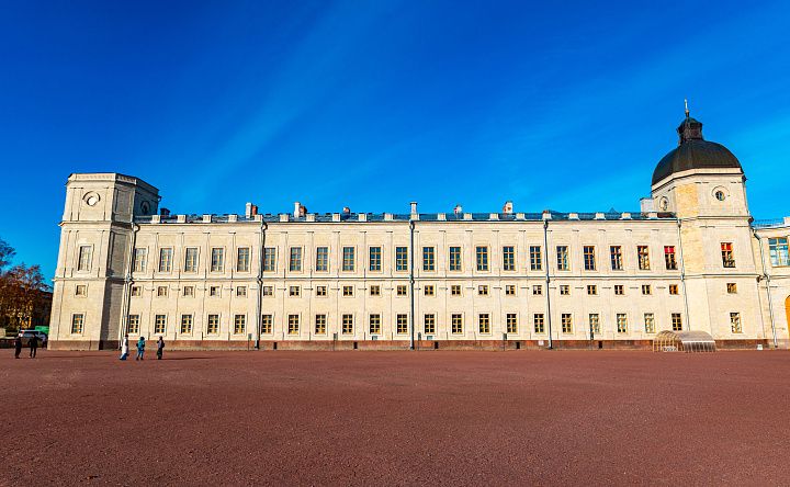 ФОТО предоставлено СПб ГБУ -ГТИБ