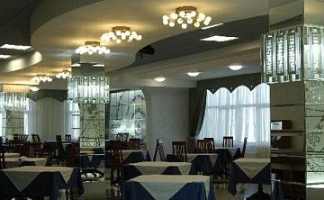 Пансионат Малахит - Изображение 5
