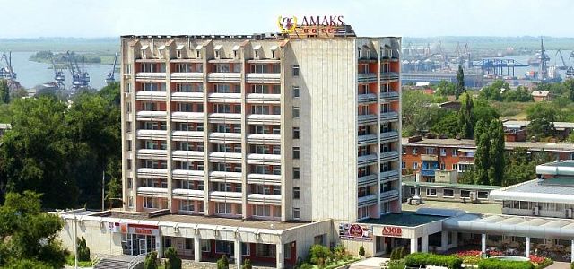 АМАКС Отель Азов - Изображение 0